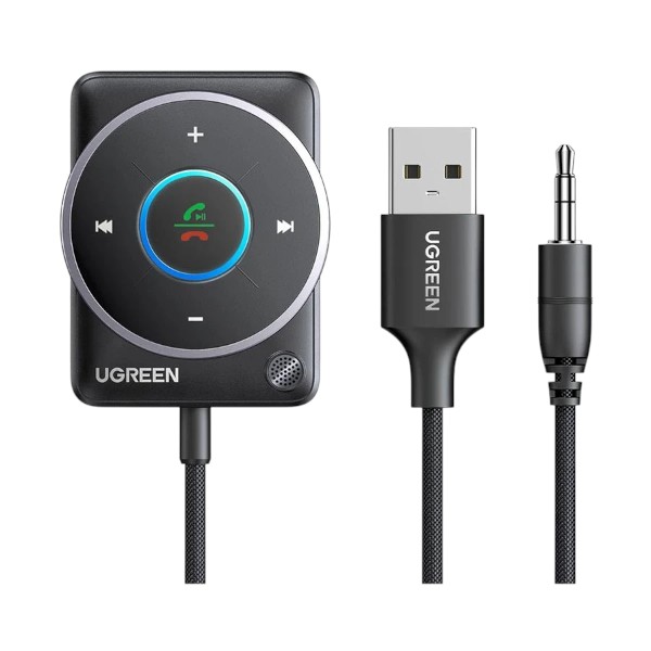 Ugreen CM723 Bluetooth Audio Receiver for Car
