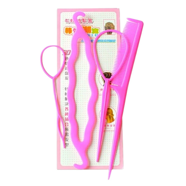 Magic Hair Styling DIY Tool Set