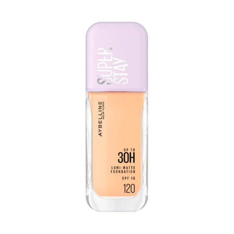 Maybelline Super Stay 30H Lumi-Matte Foundation -  120 (China)