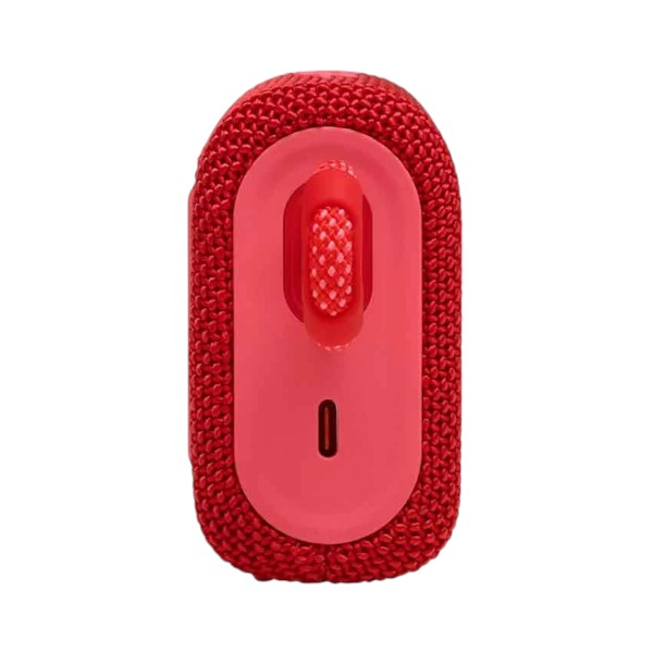 JBL GO 3 Red Portable Bluetooth Speaker