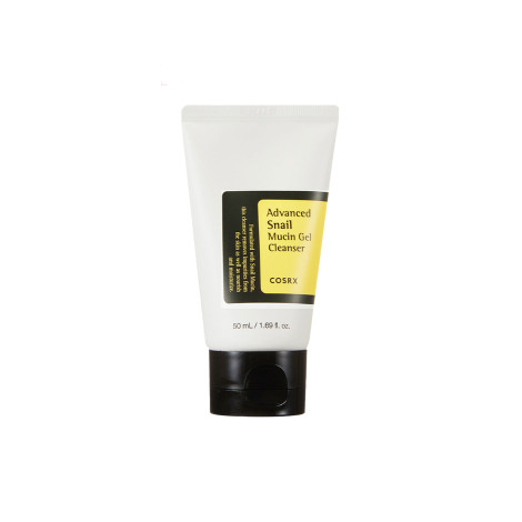 Cosrx Advance Snail Mucin Gel Cleanser 50ml (Korea)