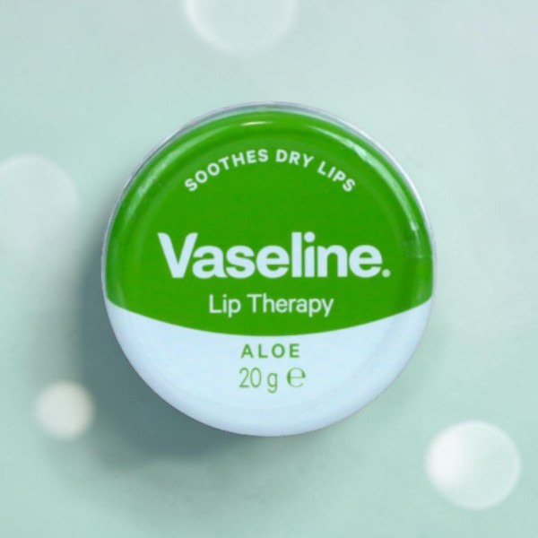 Vaseline Lip Therapy – Aloe (Poland)