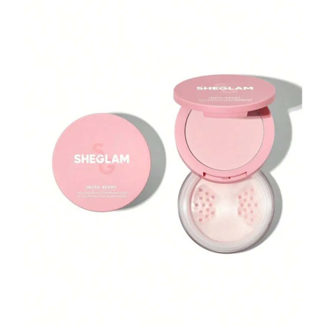 Sheglam Insta-Ready Face & Under Eye Setting Power Duo - Bubblegum (China)