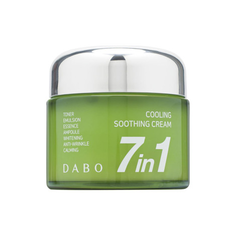 Dabo 7 in 1 Cooling Soothing Cream 80ml (Korea)