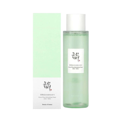 Beauty of Joseon Green Plum Refreshing Toner AHA+BHA 150ml (Korea)