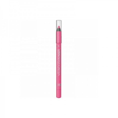 Rimmel London Scandaleyes Brow & Liner Kajal - 004 Fierce Fuschia (France)