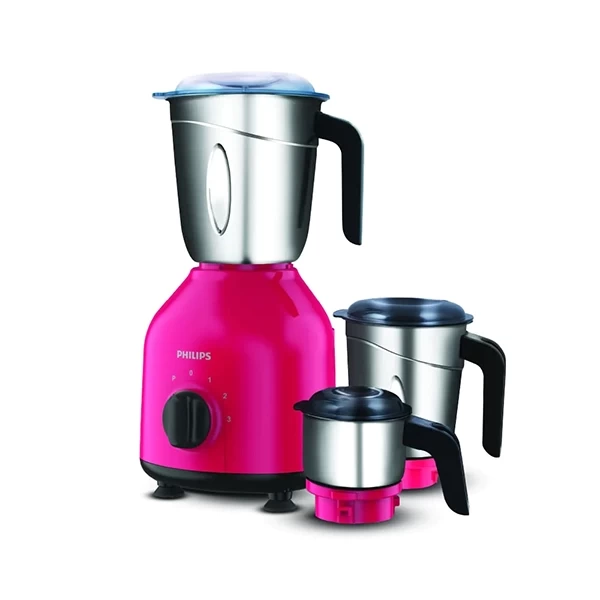 Philips HL7756 750W 3 Jars Mixer Grinder