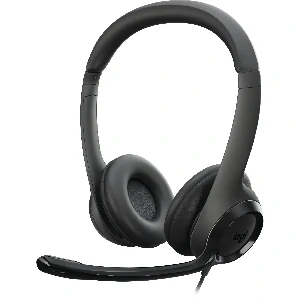 Logitech H390 Stereo USB Headset with Microphone
