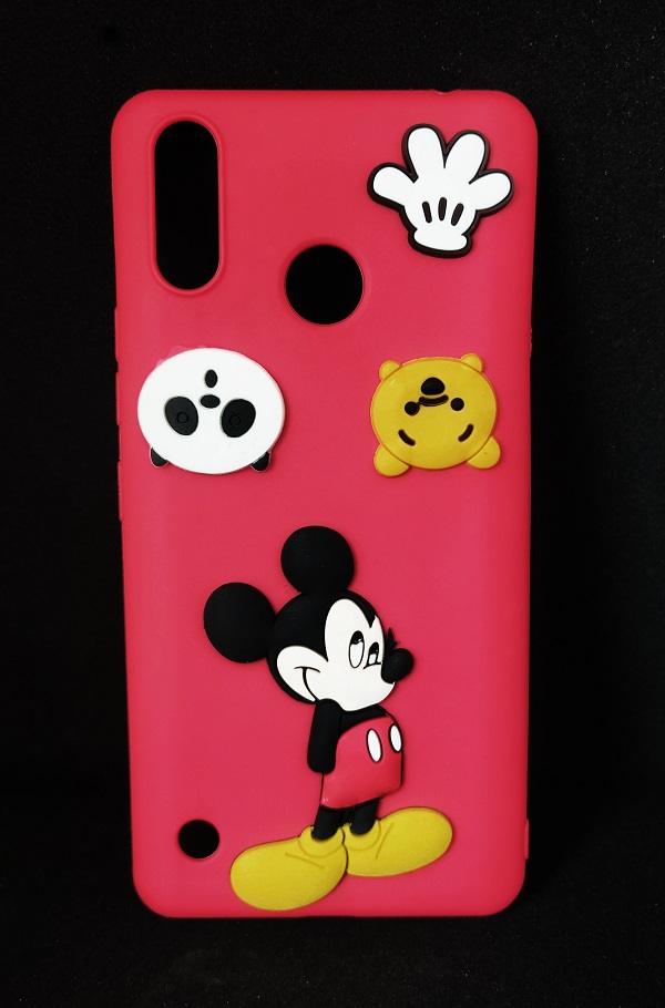 Itel A55 Hello Kitty Cover