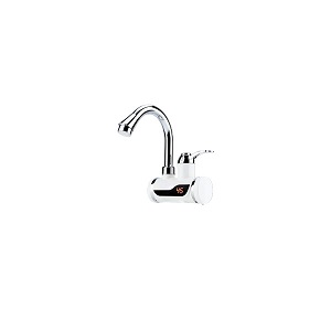 Instant Electric Hot Water Tap with Shower Head
