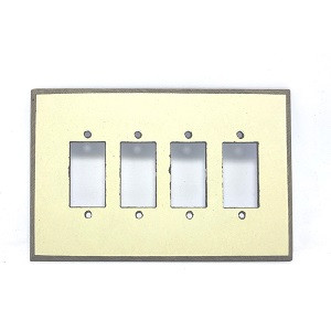 4 Hole Fiber Switch Board