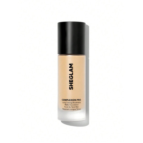 Sheglam Complexion Pro Long Lasting Breathable Matte Foundation - Buttercream (China)