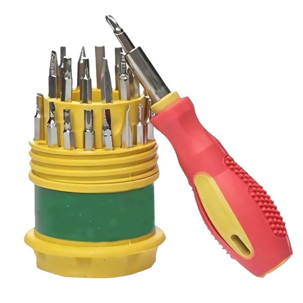 JACKLY JK 6036 Combination Screwdriver Set