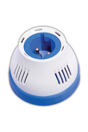 Blink Round Butten Holder