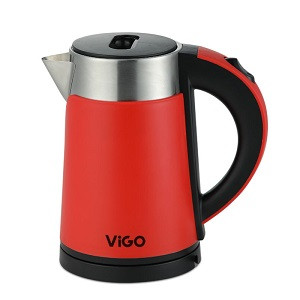 VIGO Electric Kettle (Royal)-1 Ltr