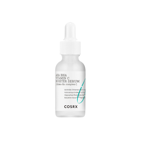 Cosrx Aha Bha Vitamin C Booster Serum 30ml (Korea)