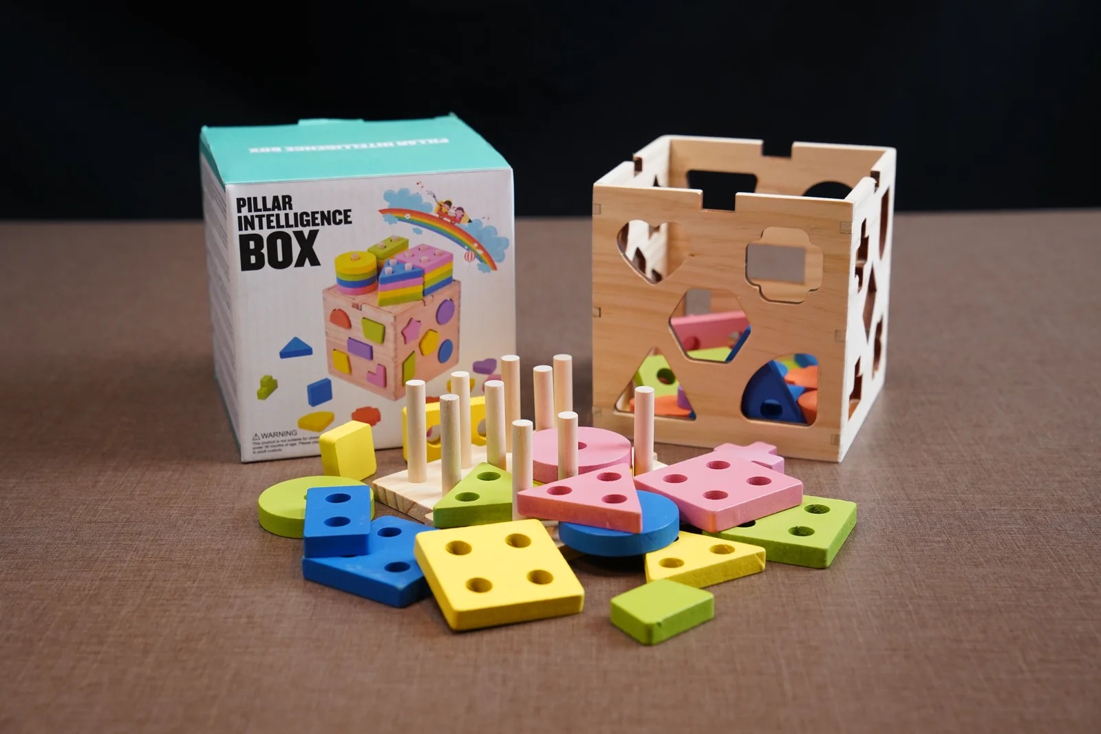 Pillar Intelligence Box
