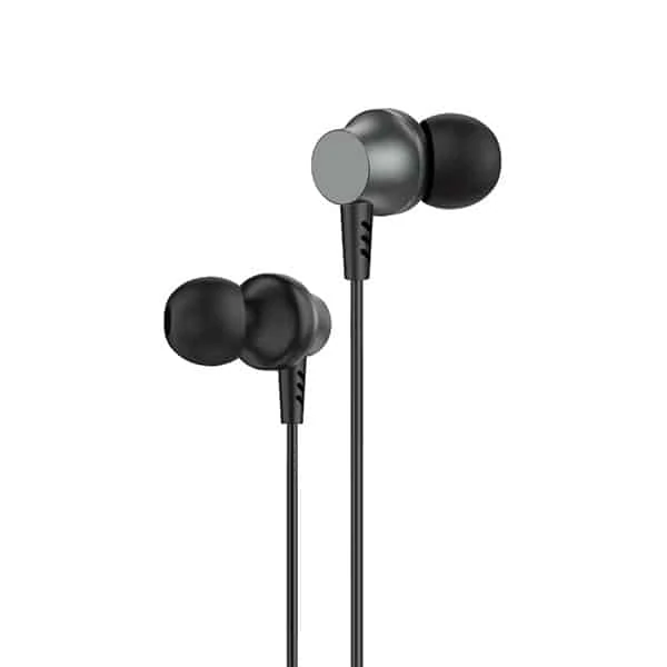 FONENG T58 Angled In-Ear Wired Earphone