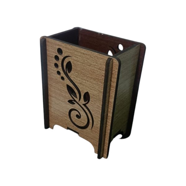 Luxury Wooden Tissue Box Combo