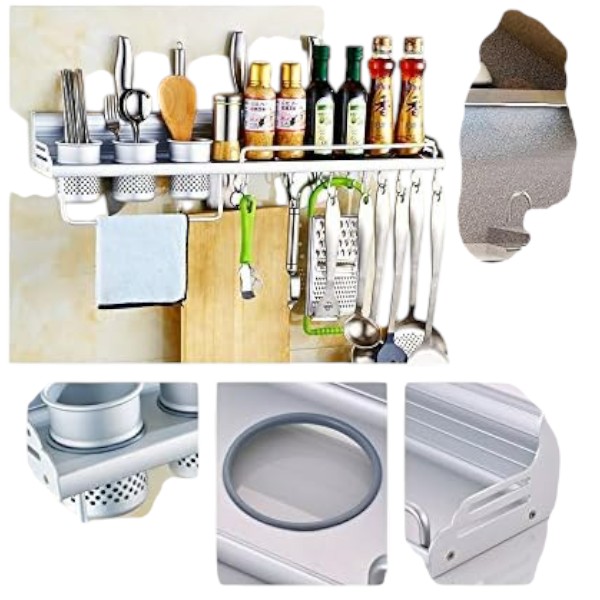 Stainless Steel Rack Kitchen