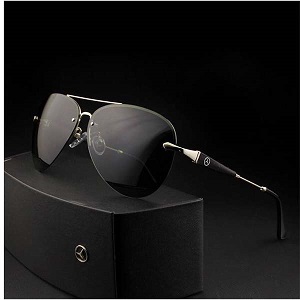 Mercedes Benz – M743B Sunglass Black