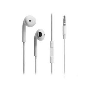 Genuine Apple EarPods with 3.5mm Headphone Plug