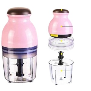 Capsule Cutter Blender