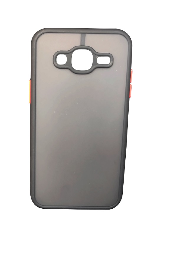 Samsung Galaxy Grand Prime Matte Cover