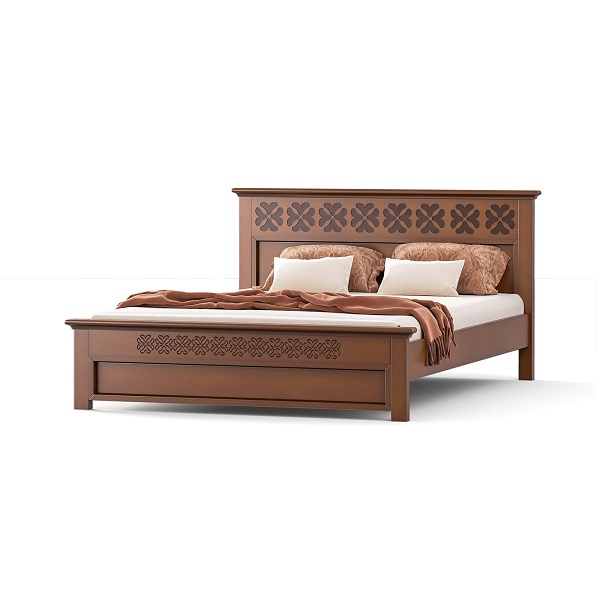 WOODEN BED- FLORIDA