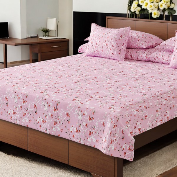 Regal Bed Sheet-312 (Blooms)