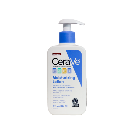 Cerave Baby Moisturizing Lotion 237ml (USA)