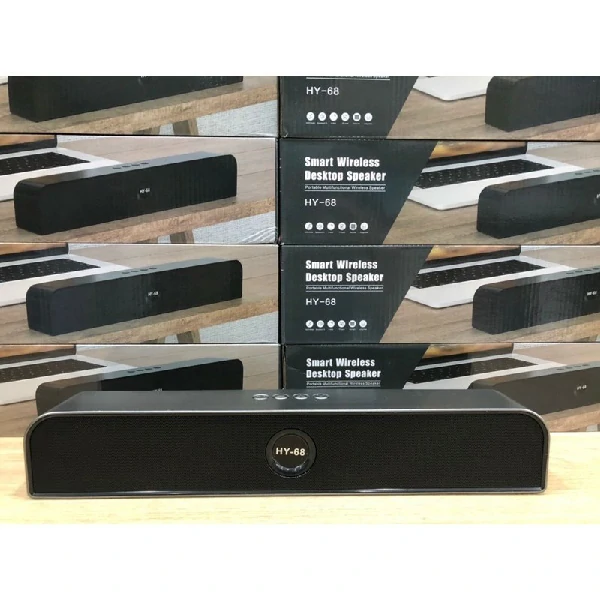 HY-68 Soundbar Bluetooth Speaker