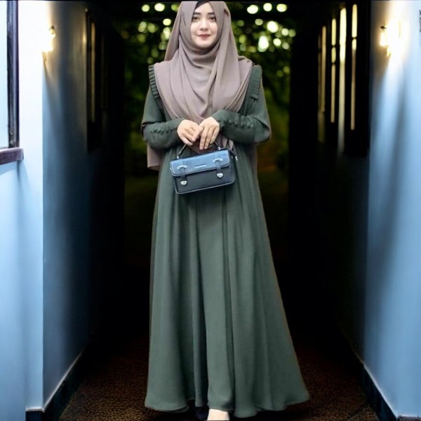 Dress name  Aiza borkha