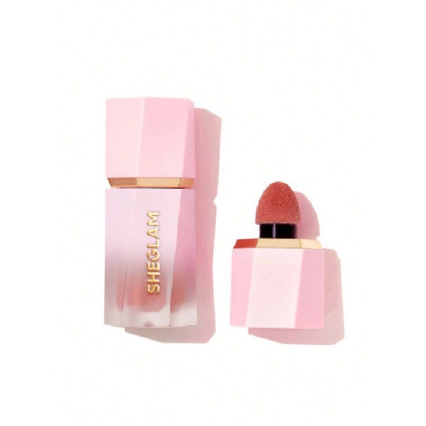 Sheglam Color Bloom Liquid Blush - Devoted (China)