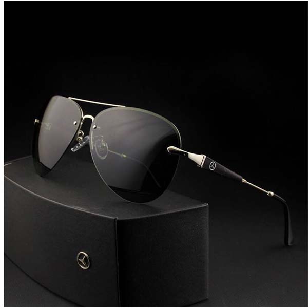 Mercedes Benz – M743B Sunglass Black