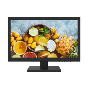 Hikvision DS-D5019QE-B 19'' HD LED Backlight Monitor (HDMI)