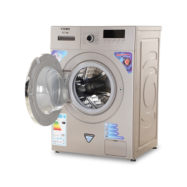 VISION Front Loading Washing Machine FLT90 9kg