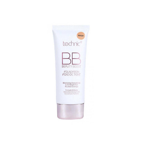 Technic BB Beauty Boost Foundation - Biscuit (China)