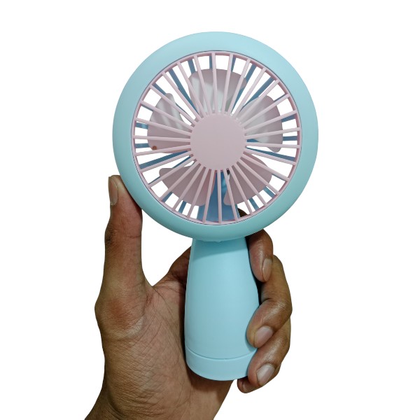 Mini Fan With Light