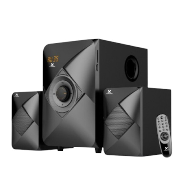 Xtreme PHANTOM 2:1 Multimedia Speaker