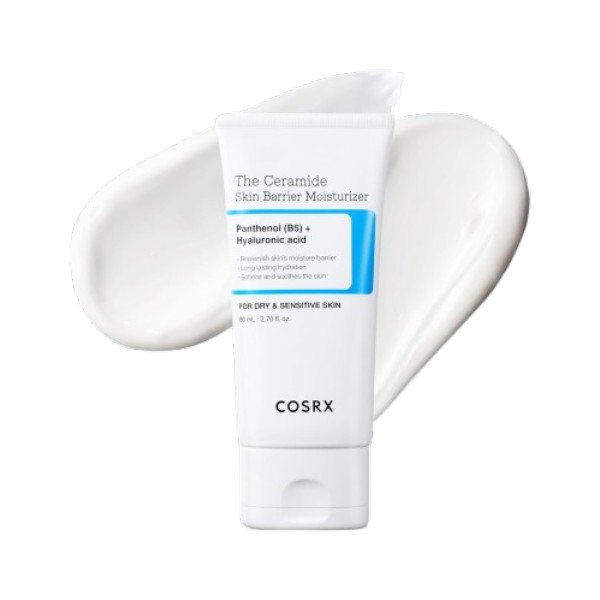 Cosrx The Ceramide Skin Barrier Moisturizer 80ml (Korea)