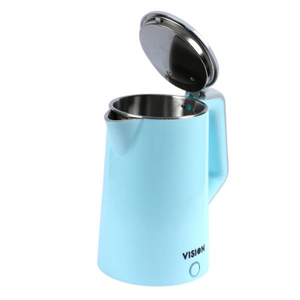 VISION Electric Kettle 2.3 Liter VIS-EK-011 (Double Wall)