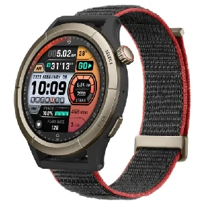 Amazfit Cheetah Pro AI-Powered with GPS Smart Watch