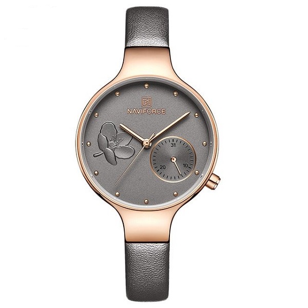 Naviforce 5001 Women Fashion Watch