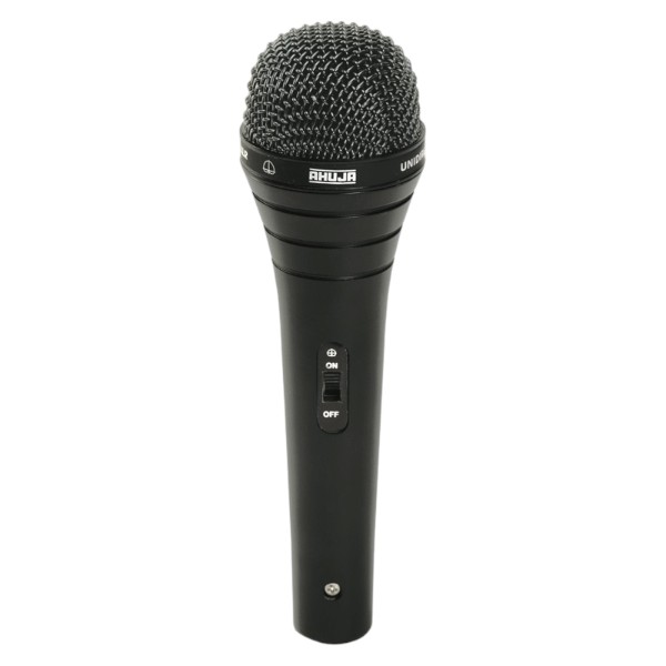 AHUJA AUD 99XLR Wired Dynamic Microphone
