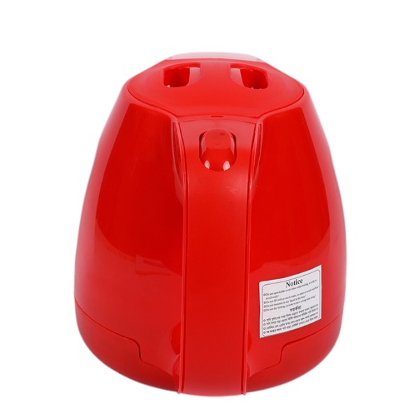 VISION Electric Kettle 0.8 Liter Red (VSN-EK-01)