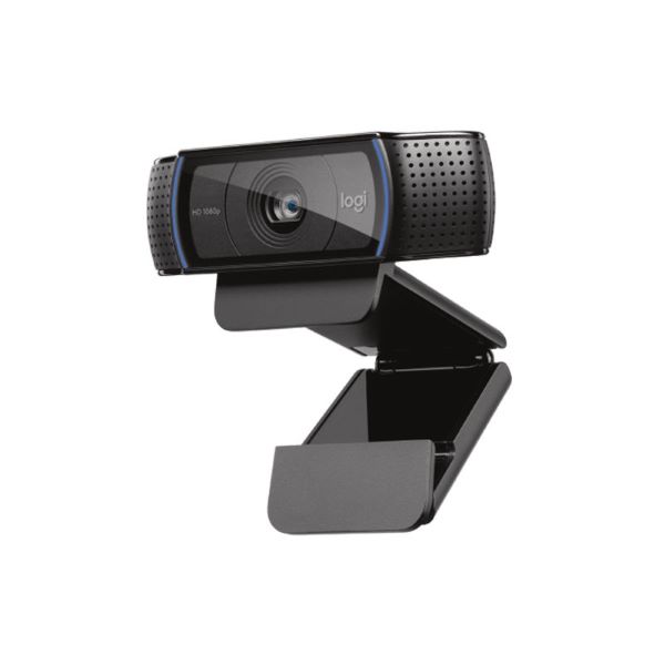 Logitech HD PRO C920 Full HD Webcam
