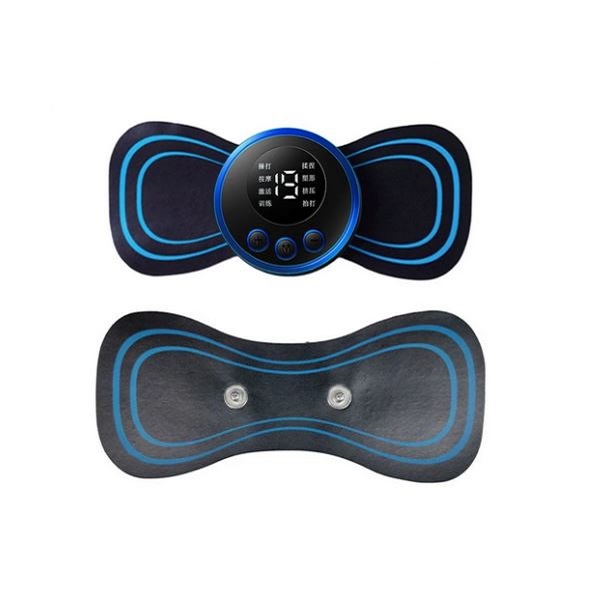 Mini Massager With Remote
