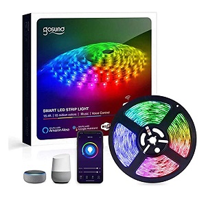 Xiaomi Gosund Smart RGB LED Light Strip SL4