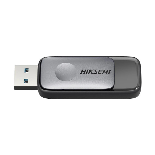 Hiksemi Pully HS-USB-M210S 128GB USB 3.2 Silver Pen Drive